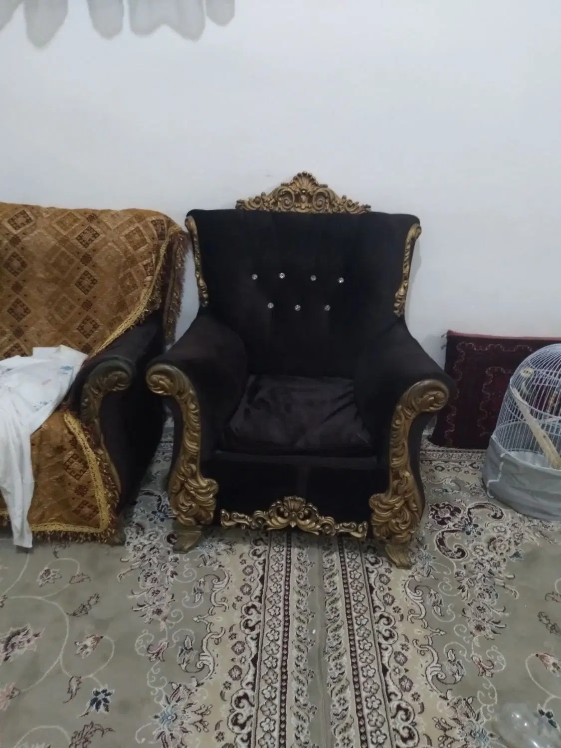 مبل|مبلمان خانگی و میز عسلی|زاهدان, |دیوار