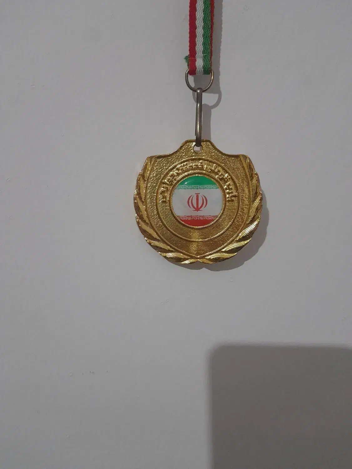 مدال|کلکسیون سکه، تمبر، اسکناس|خوی, |دیوار