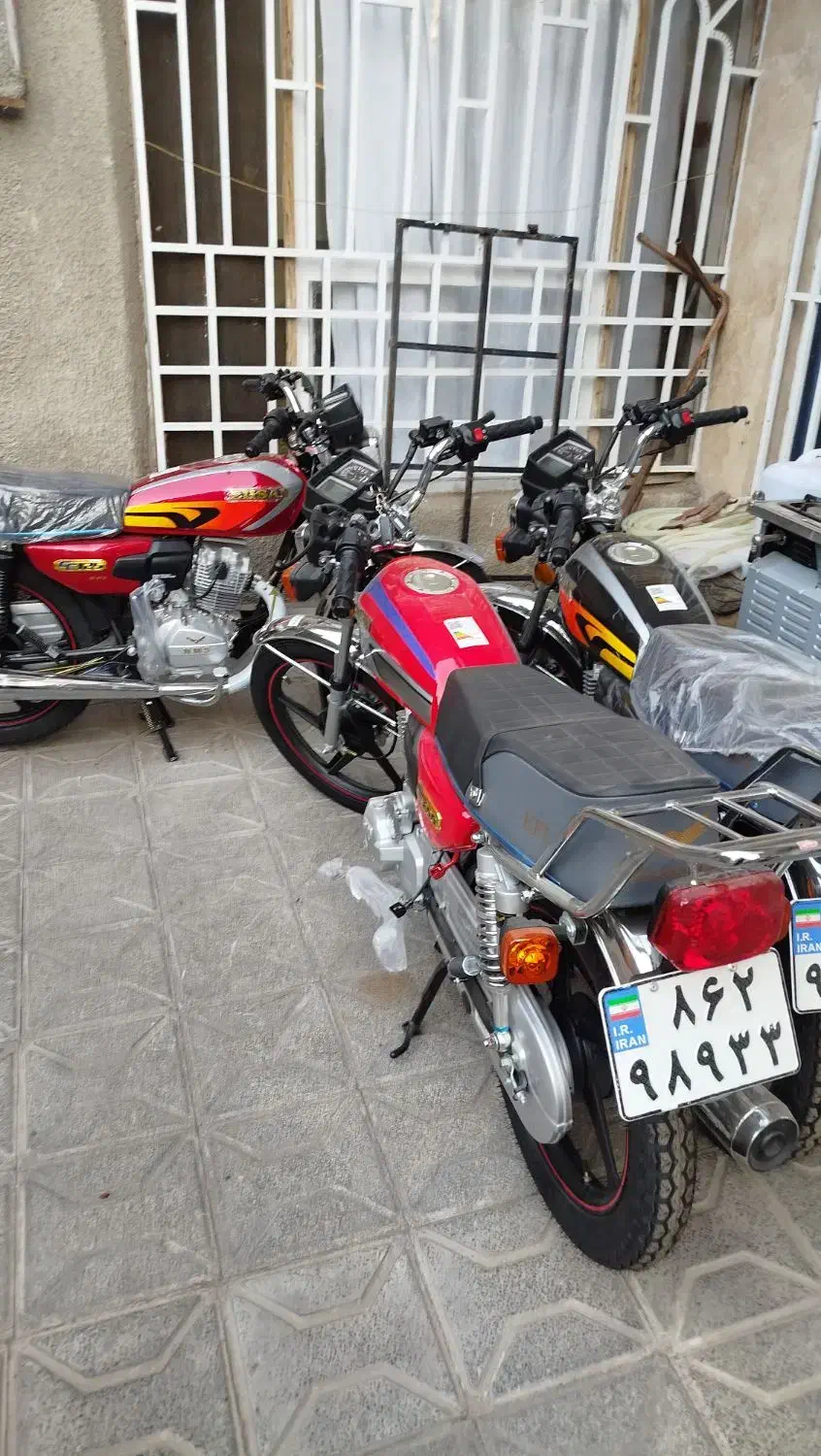 احسان ۱۲۵صفر|موتورسیکلت|تربت جام, شاد|دیوار