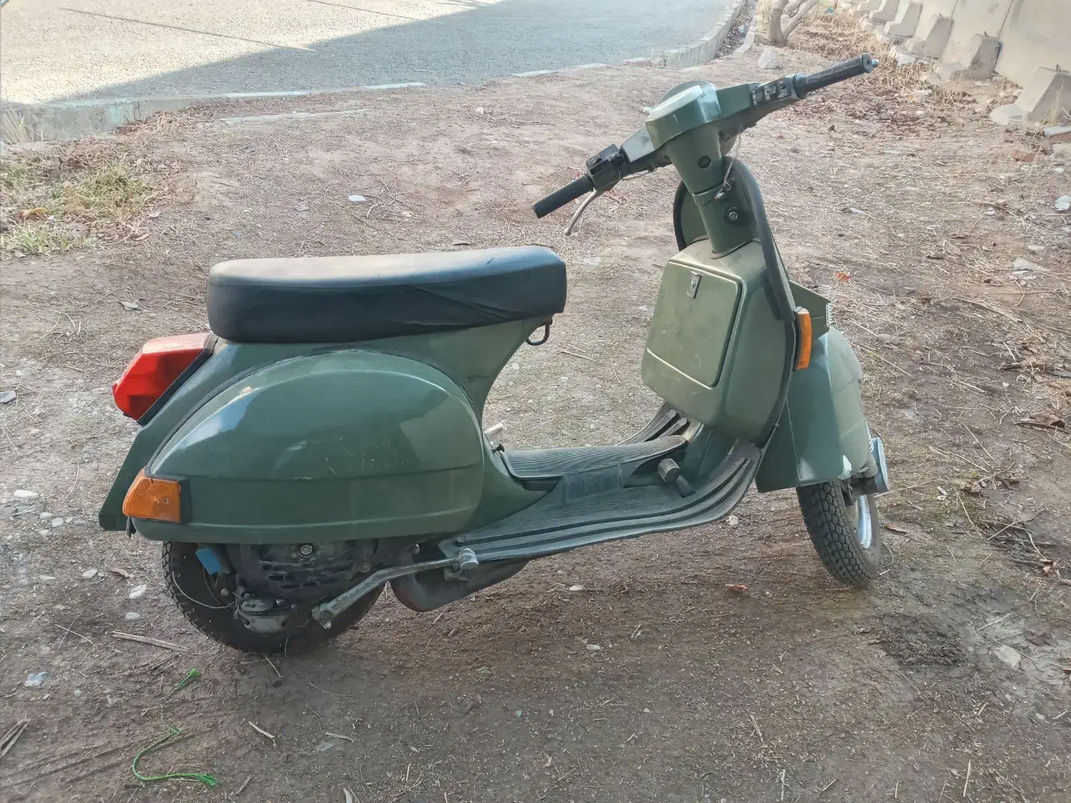 وسپا۲۰۰|موتورسیکلت|کرمانشاه, |دیوار