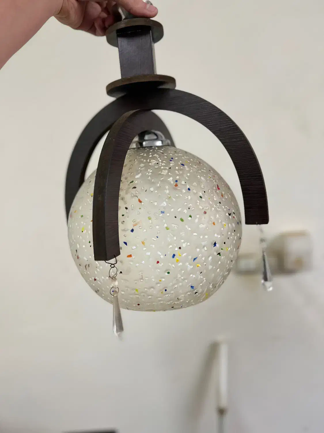 آویز|لوستر و چراغ آویز|رشت, پل تالشان|دیوار