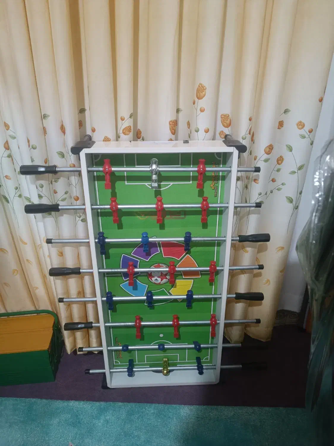 فوتبال دستی|ورزش‌های توپی|محمدیه-قزوین, |دیوار