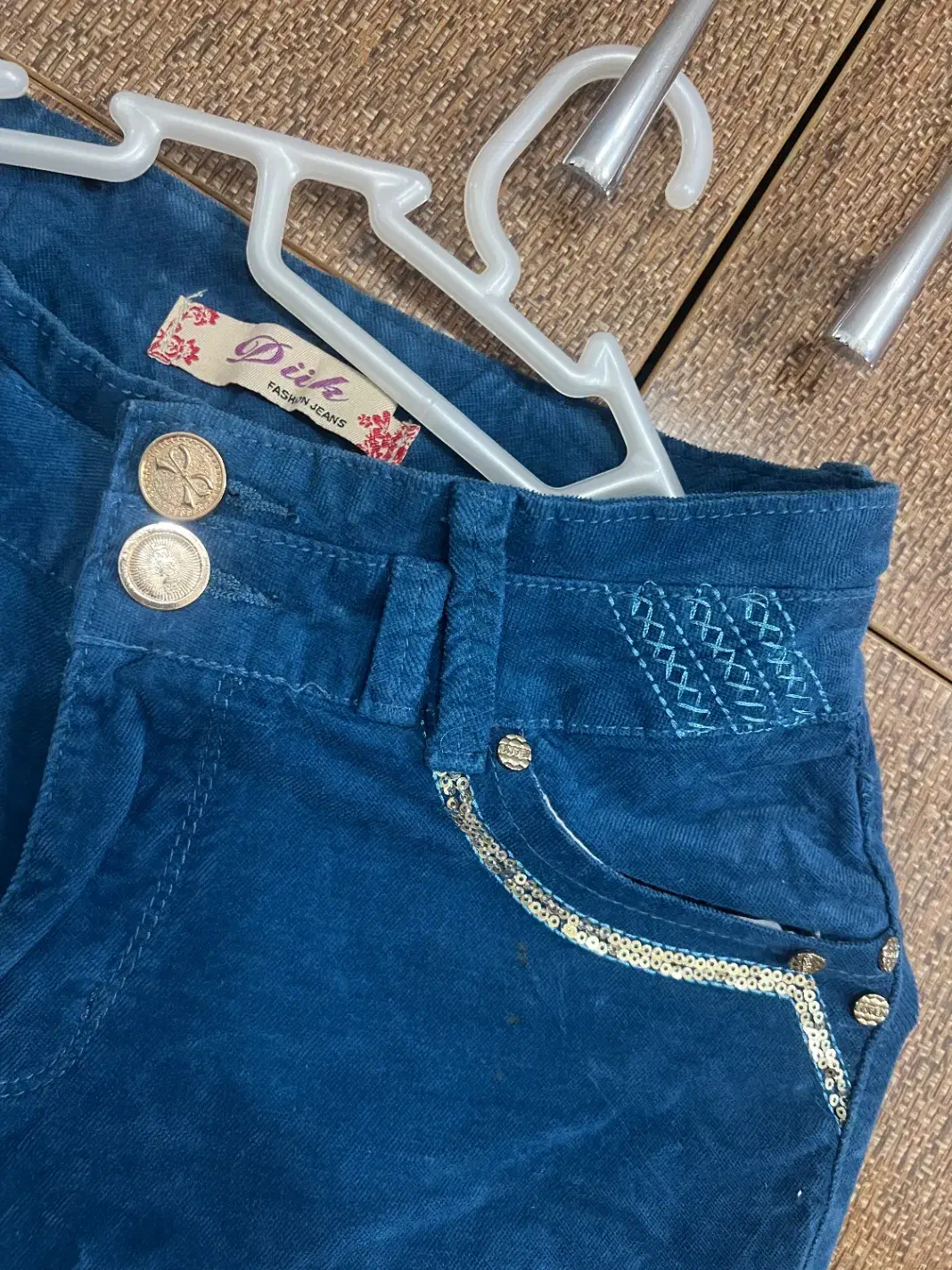 شلوار جین|لباس|کلاچای, |دیوار