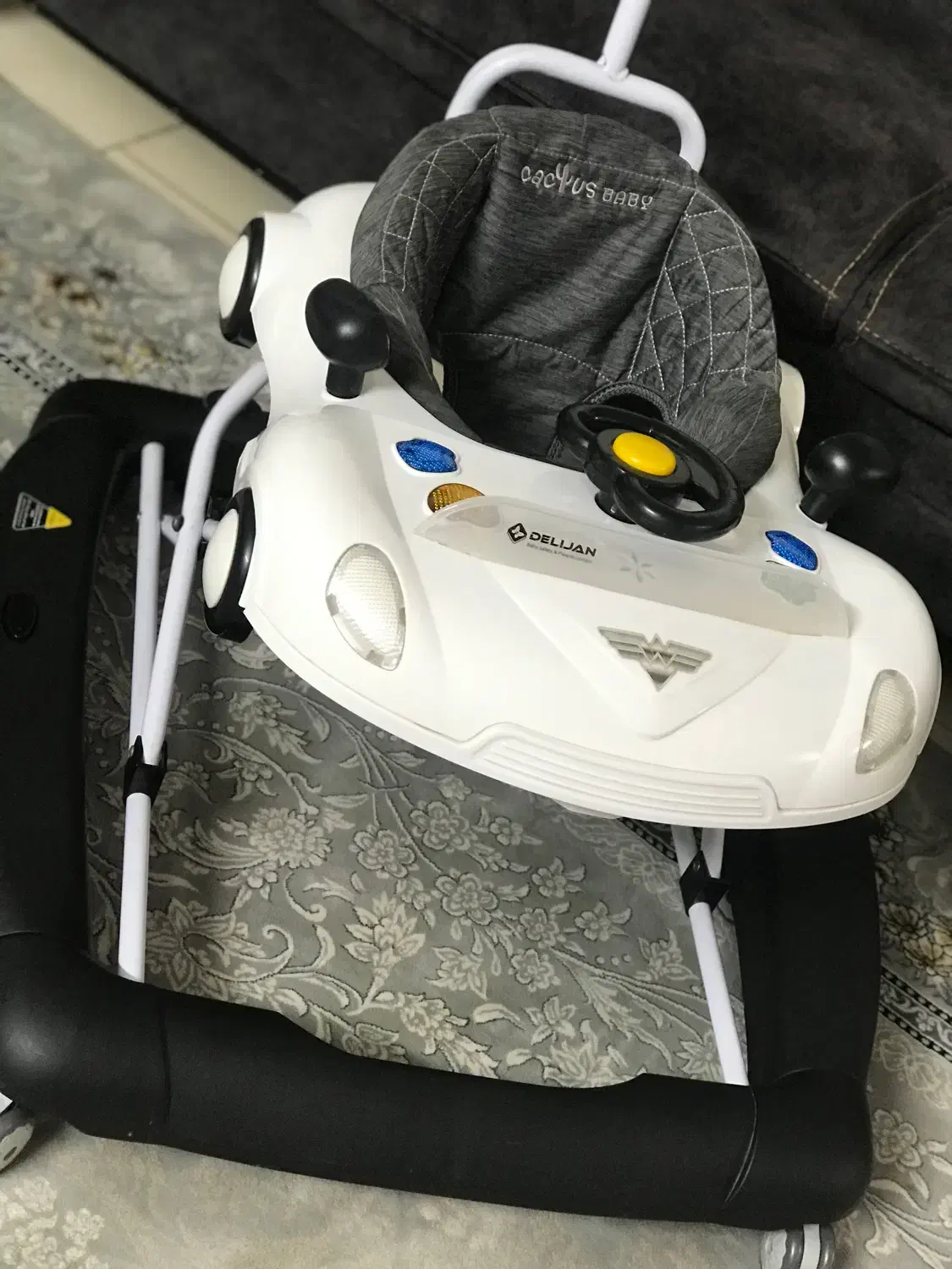 روروئک کاملا نو|کالسکه و لوازم جانبی|چهاردانگه (تهران), |دیوار