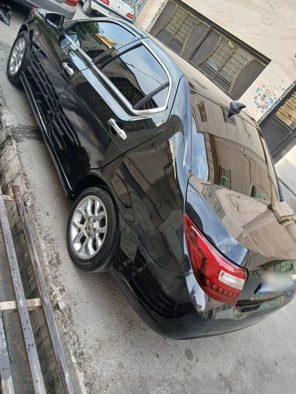 دنا پلاس اتومات مدل ۱۴۰۱|خودرو سواری و وانت|شیراز, پودنک|دیوار