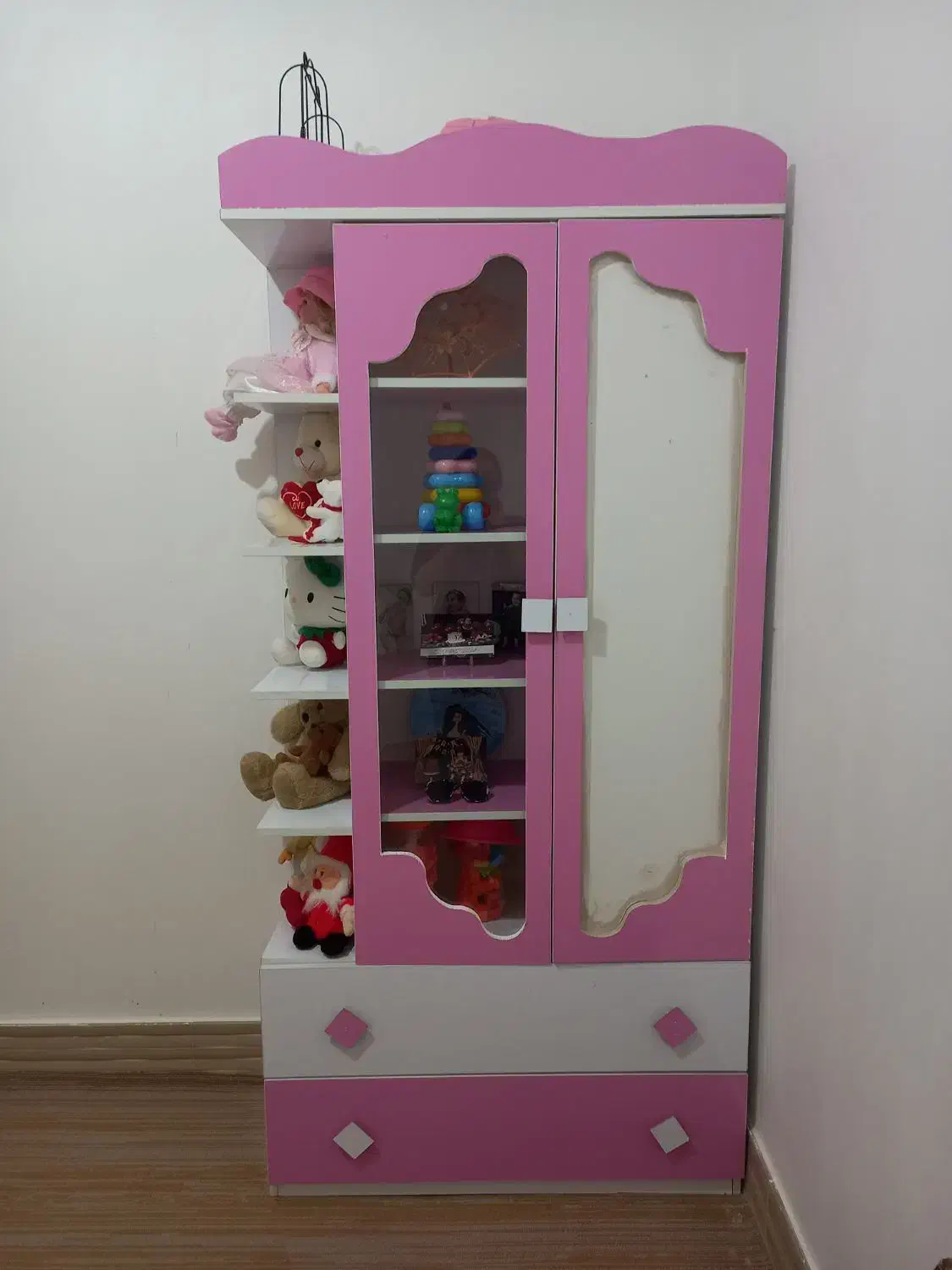 کمد بچه وفرش ۶متری|اسباب و اثاث بچه|تایباد, |دیوار