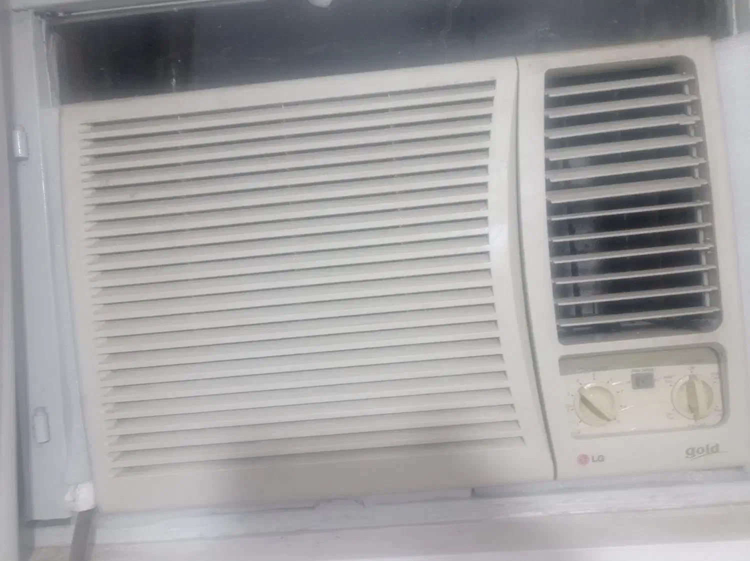 کولر پنجره ای|کولر گازی و فنکوئل|کازرون, |دیوار