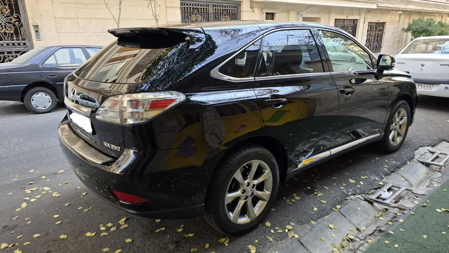 لکسوس RX350 فول عمان|خودرو سواری و وانت|تهران, دریا|دیوار