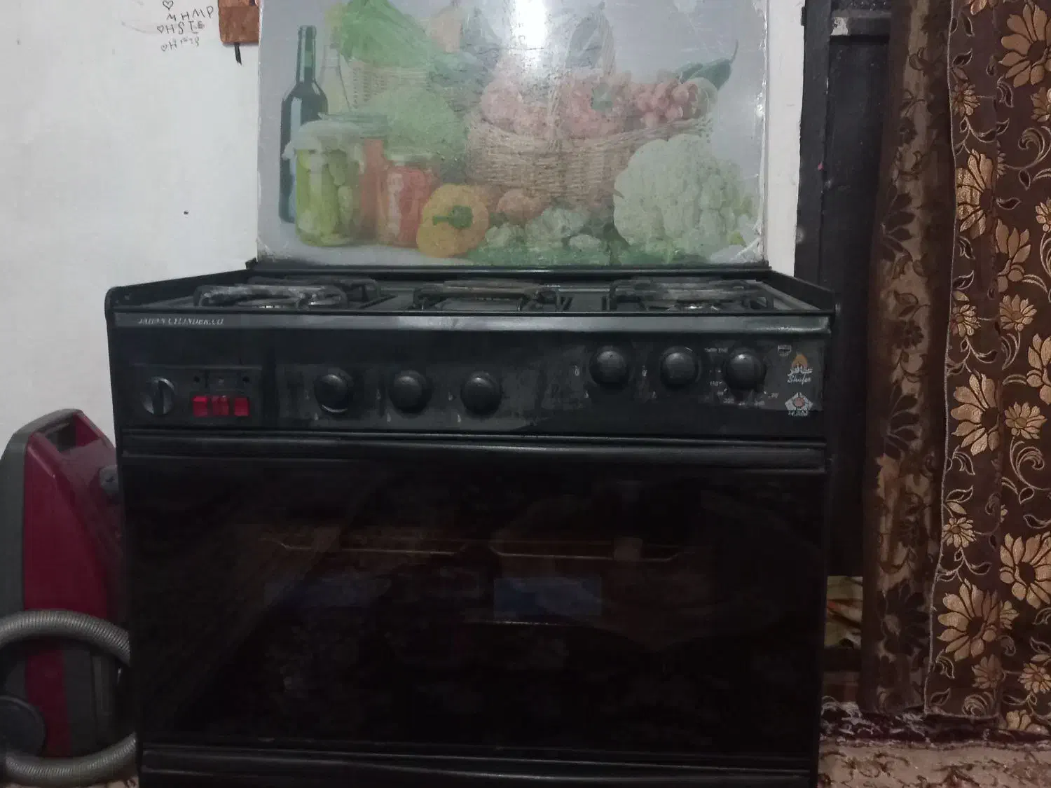 فرگاز|اجاق گاز و لوازم برقی پخت‌وپز|کارون, |دیوار