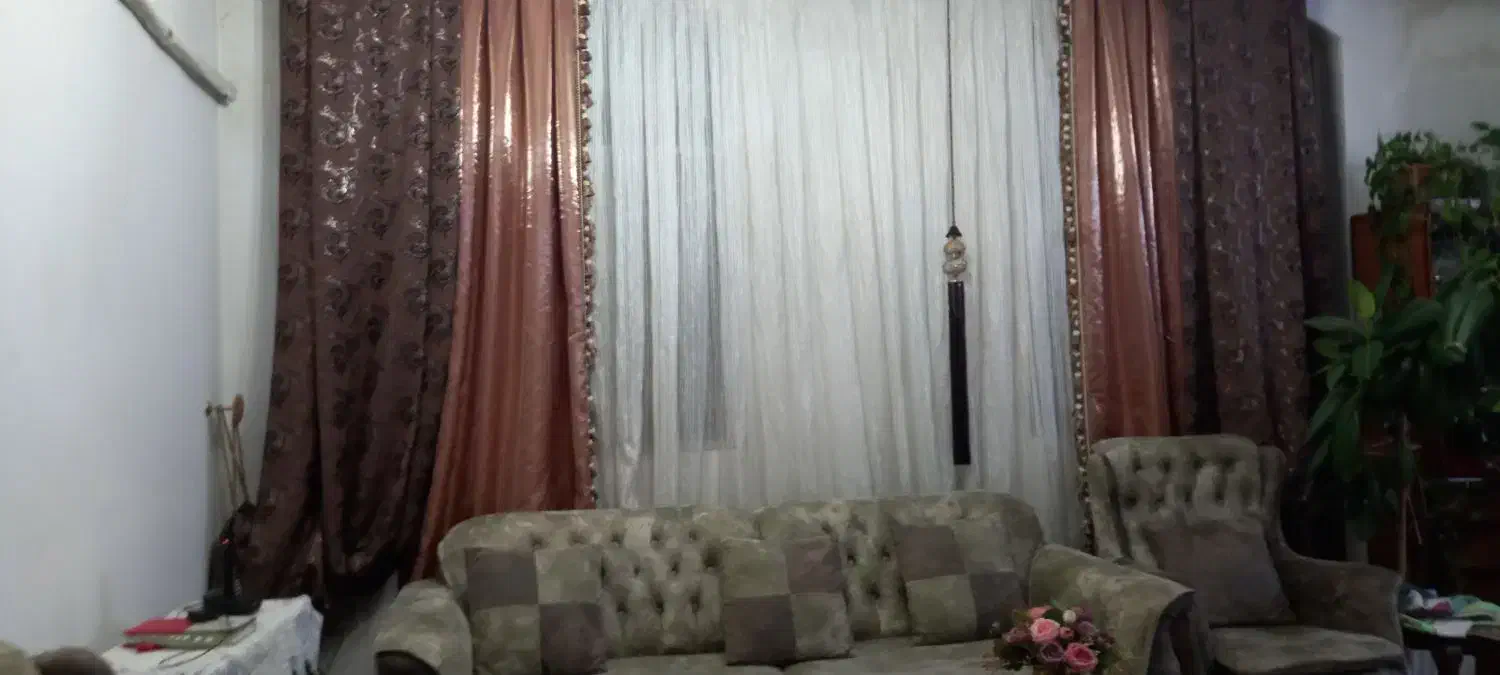 پرده کلاسیک لوکس|پرده، رانر، رومیزی|آبیک, |دیوار