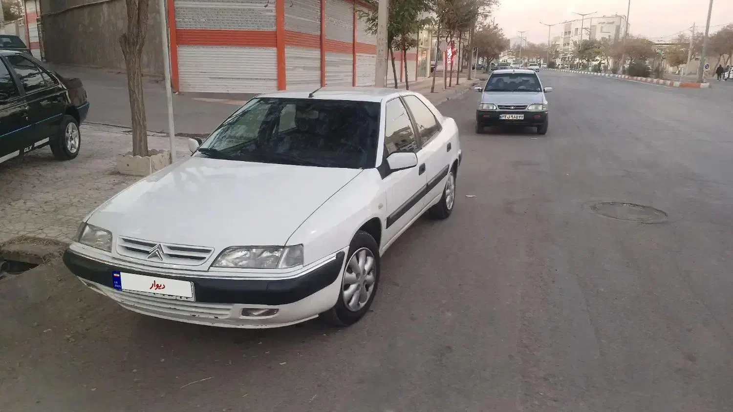 زانتیا 2000هزار مدل 89|خودرو سواری و وانت|تربت‌حیدریه, شهرک ولیعصر|دیوار