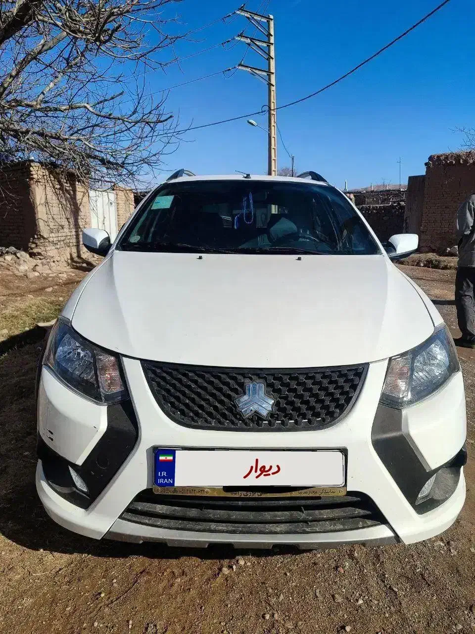 کوییک s مدل ۱۴۰۱ کم کار تمیز|خودرو سواری و وانت|قوچان, |دیوار