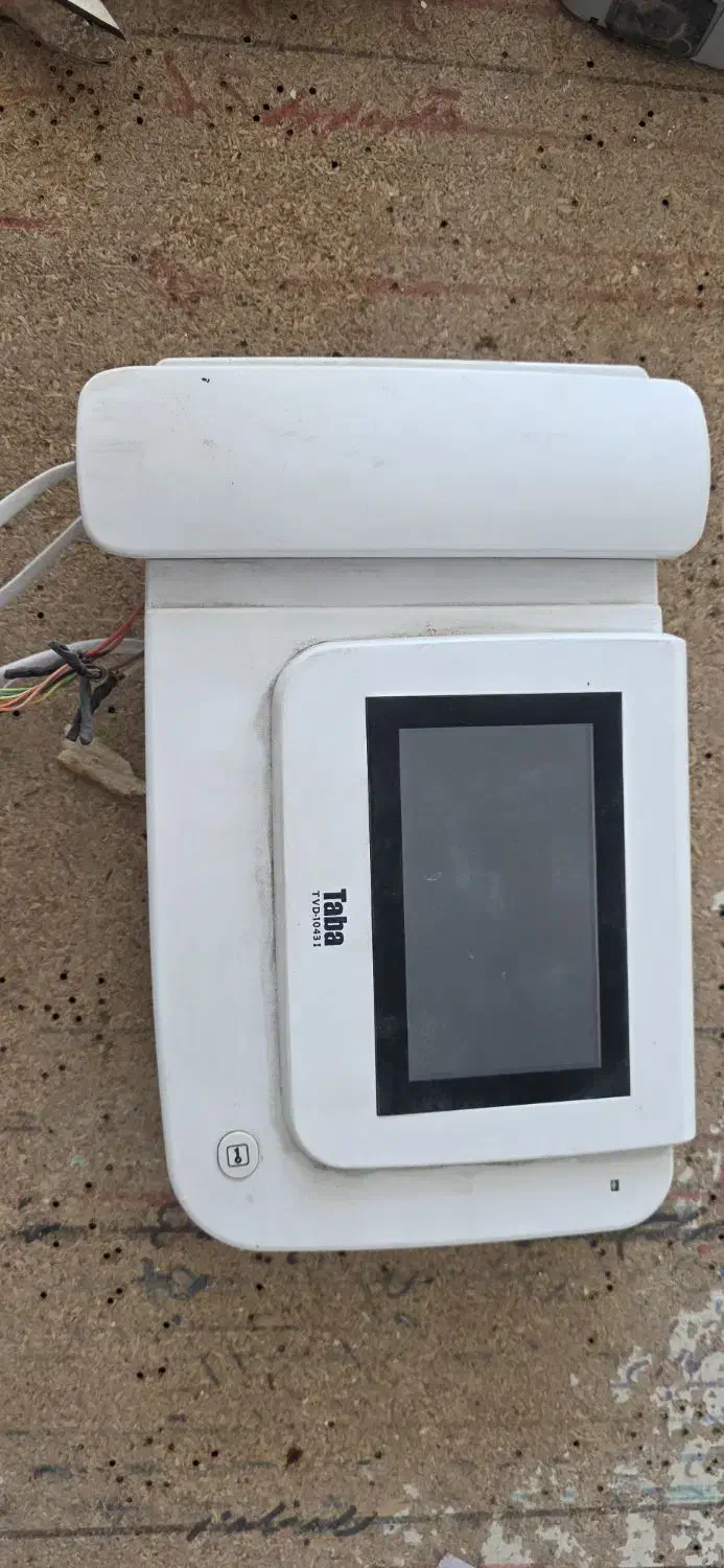 پنل داخلی ایفون|لوازم جانبی موبایل و تبلت|نیشابور, دارایی|دیوار