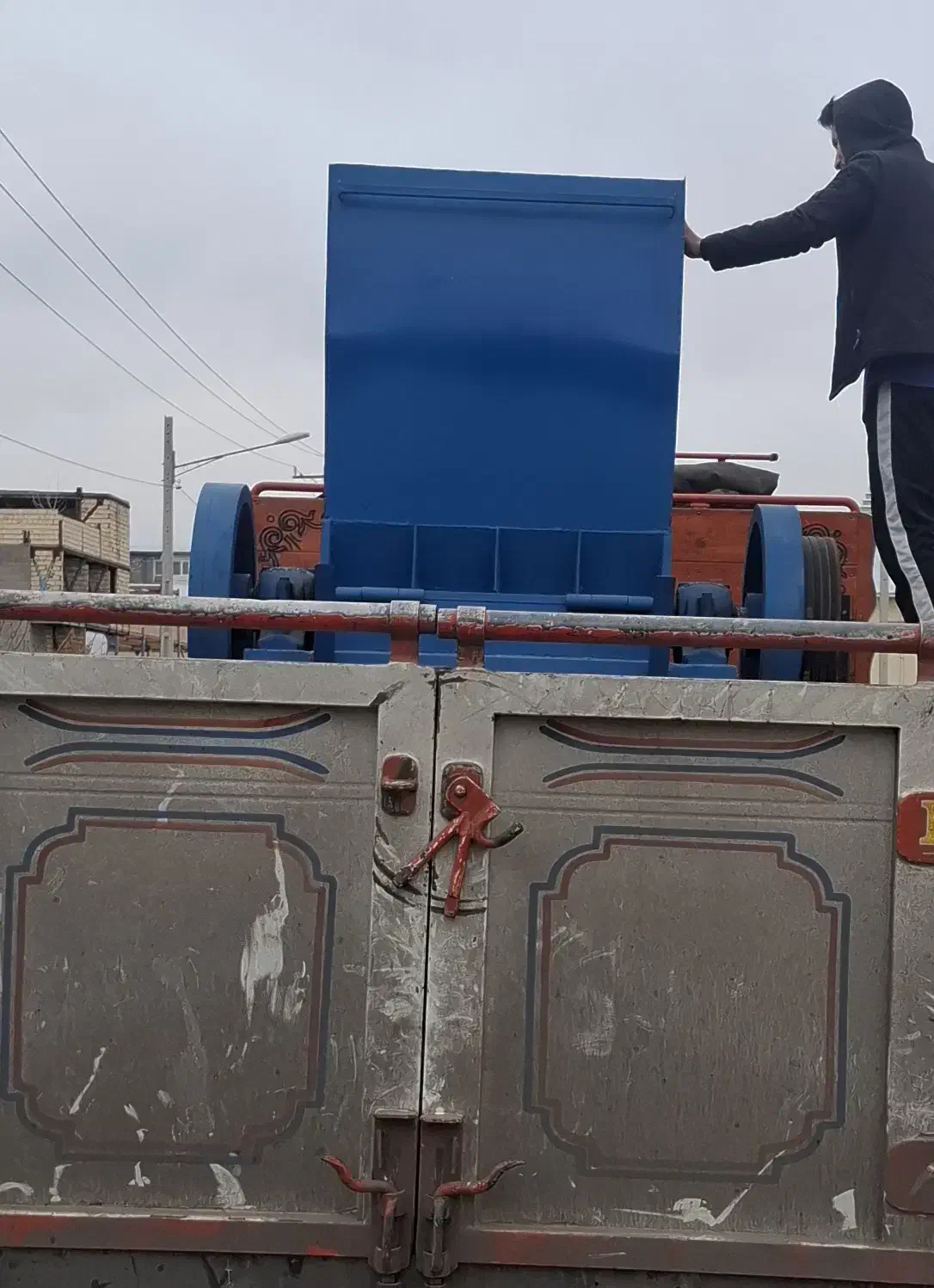 آسیاب پلاستیک دهانه 80 چکشی ابرویی|ماشینآلات صنعتی|شاهدشهر, |دیوار