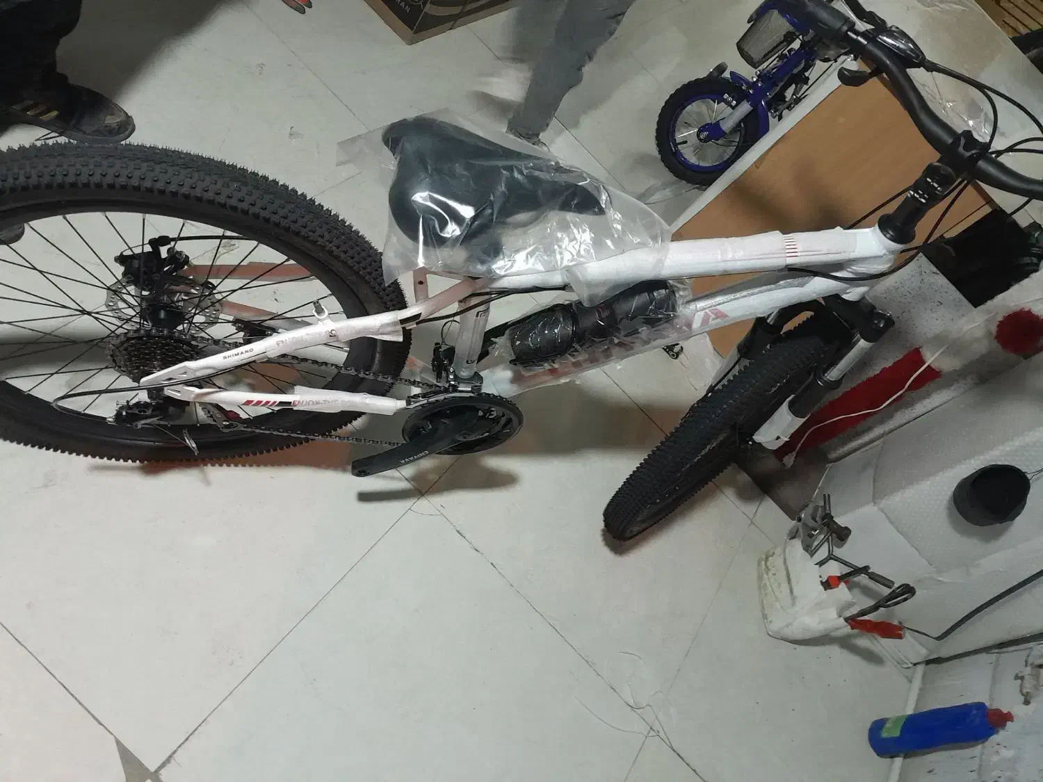 دوچرخه فروشی عمده فروشی آقا عباس آدرس جنب پلیس +۱۰|دوچرخه، اسکیت، اسکوتر|جوین, |دیوار