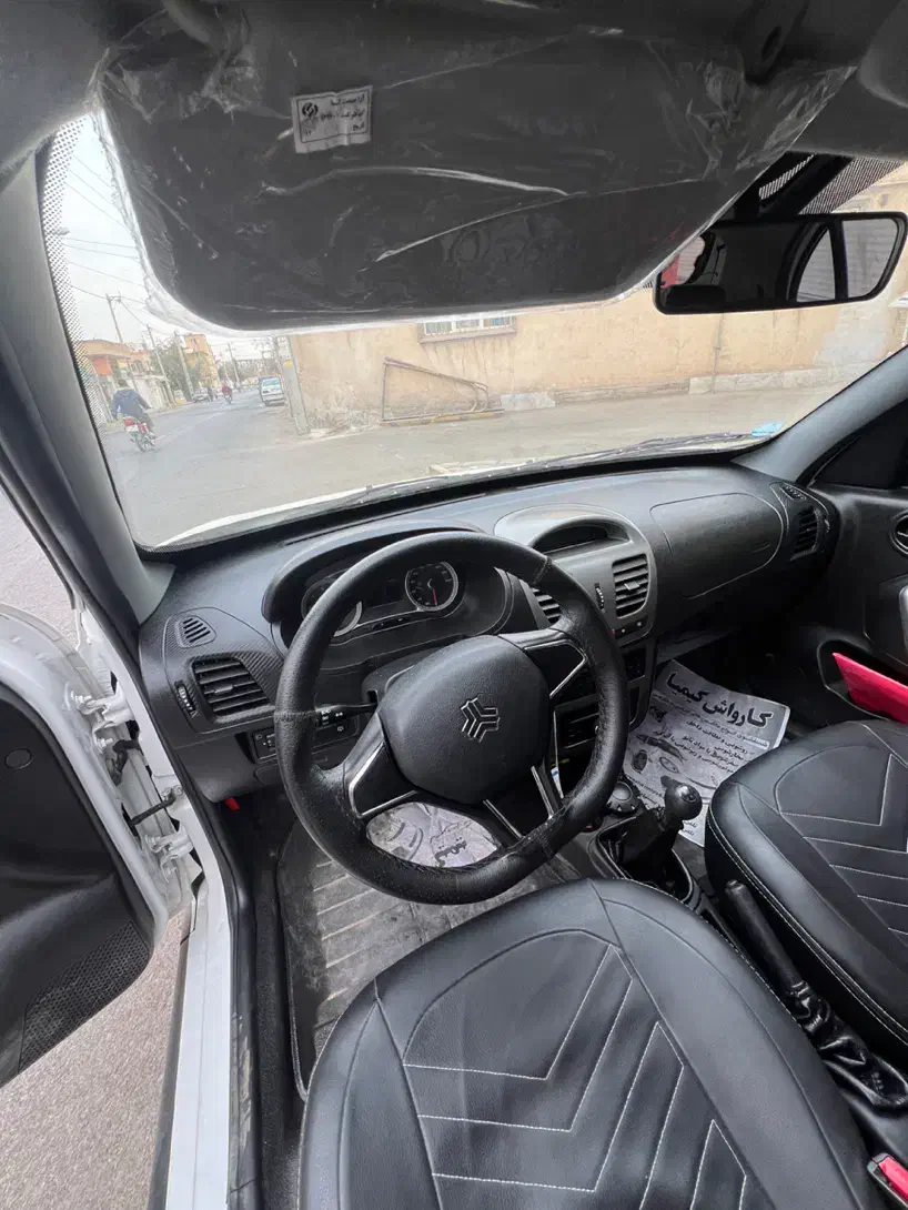 کوییکs مدل۱۴۰۳|خودرو سواری و وانت|کاشان, ولیعصر|دیوار