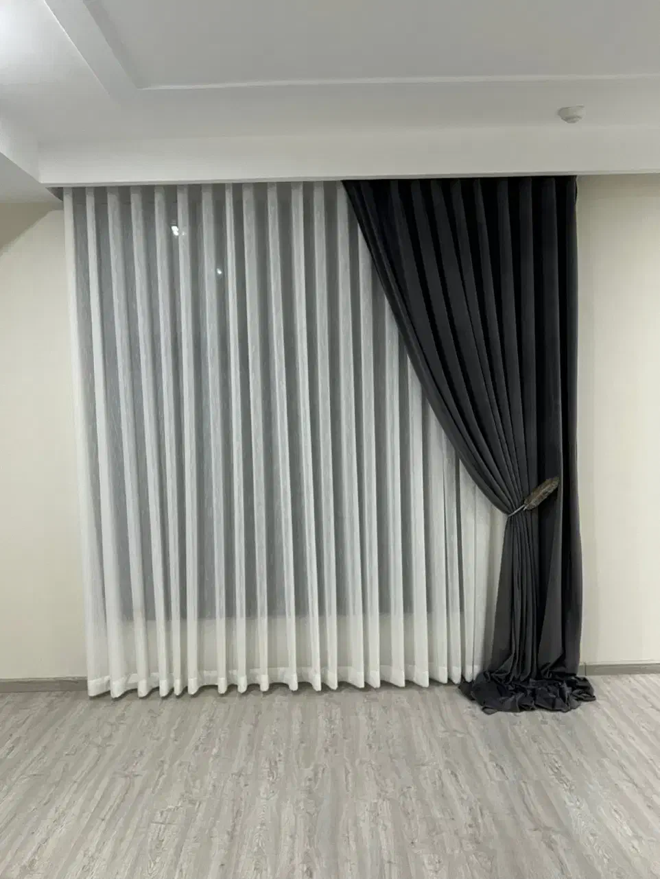 پرده مینیمال|پرده، رانر، رومیزی|تهران, هرندی|دیوار