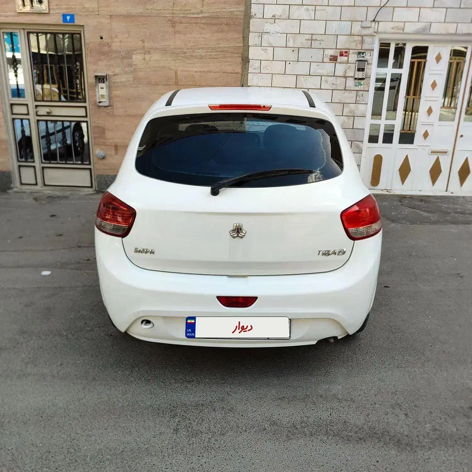 تیبا ۲|خودرو سواری و وانت|همدان, |دیوار