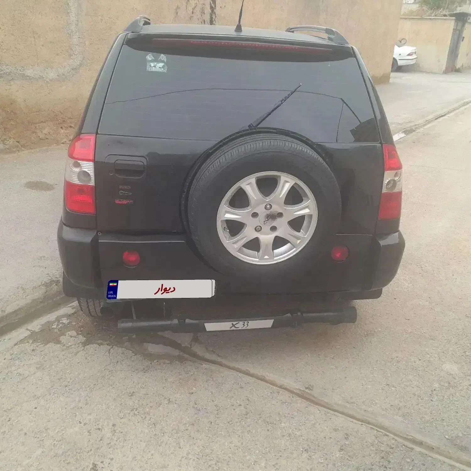 MVMX33|خودرو سواری و وانت|شیراز, زیباشهر|دیوار