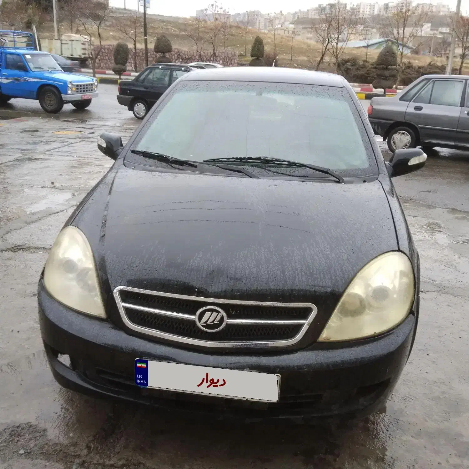 لیفان 520|خودرو سواری و وانت|سنندج, |دیوار