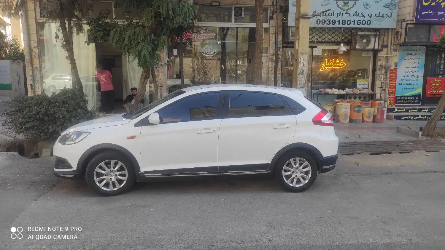 ام وی ام ۳۱۵ s|خودرو سواری و وانت|بومهن, |دیوار