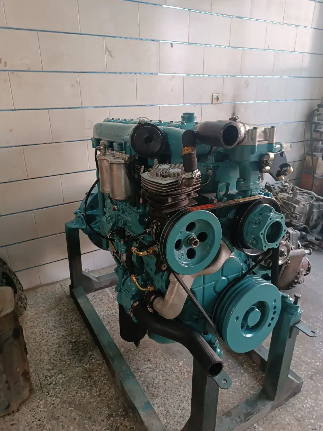 موتوربنز ده تن|قطعات یدکی و لوازم جانبی|تیران, |دیوار