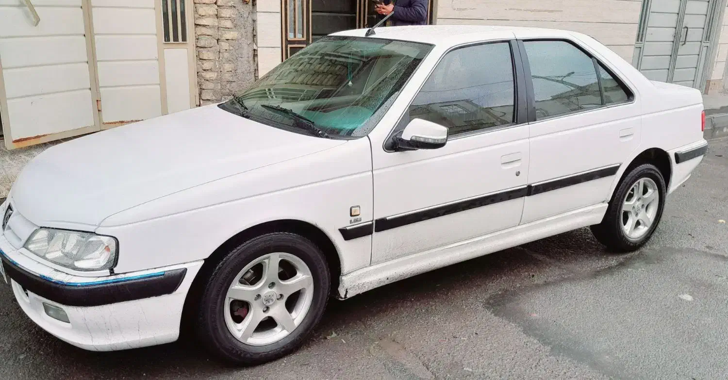 پرشیا tu 5|خودرو سواری و وانت|زنجان, |دیوار