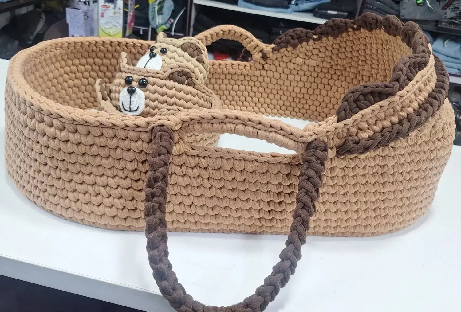 کریر تریکو|اسباب و اثاث بچه|خمینی‌شهر, |دیوار