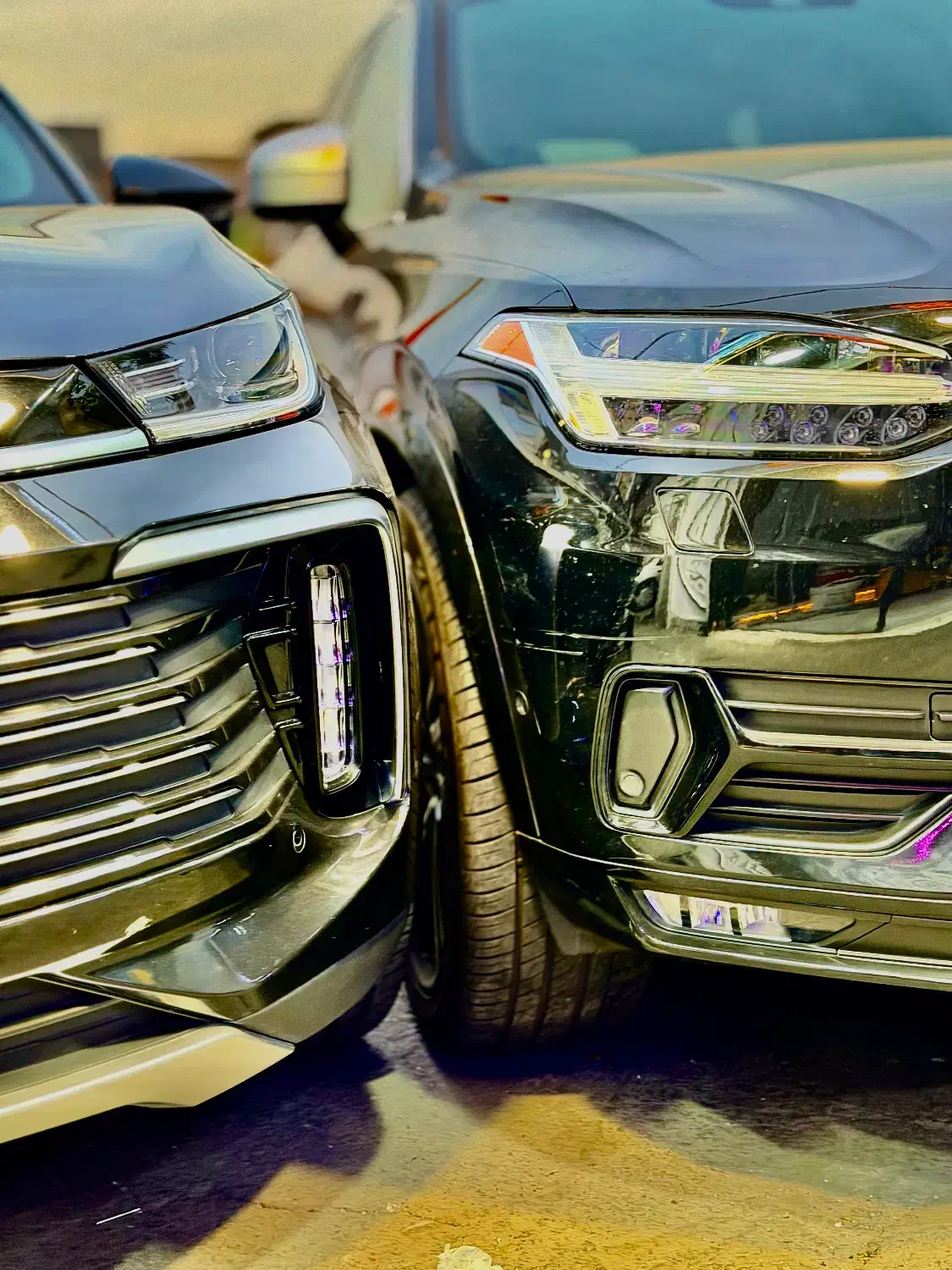 کلینیک زیبایی بدنه اتومبیل /کاور/سرامیک/احیا|خدمات موتور و ماشین|تهران, دارآباد|دیوار