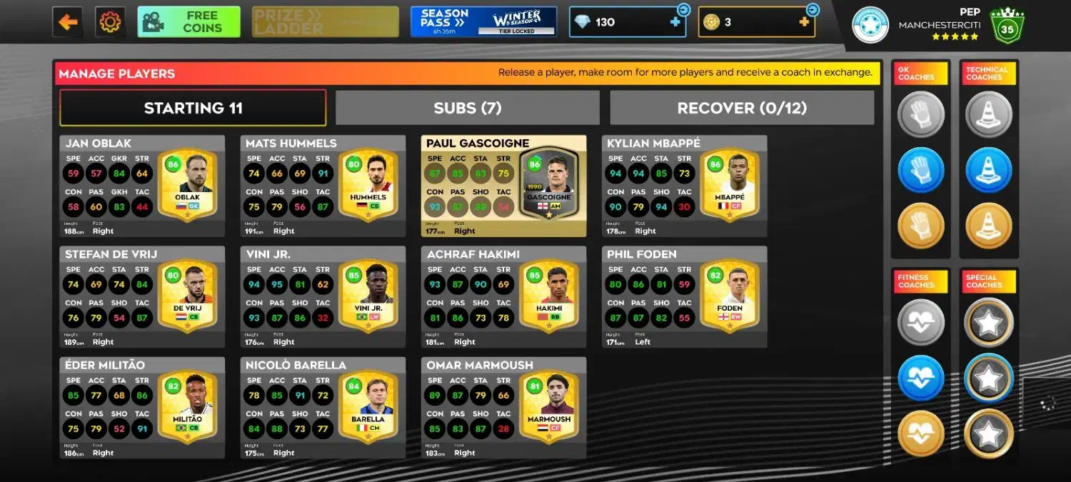 اکانت دریم لیگ dls|کنسول، بازی ویدئویی و آنلاین|پردیس, فاز ۵|دیوار