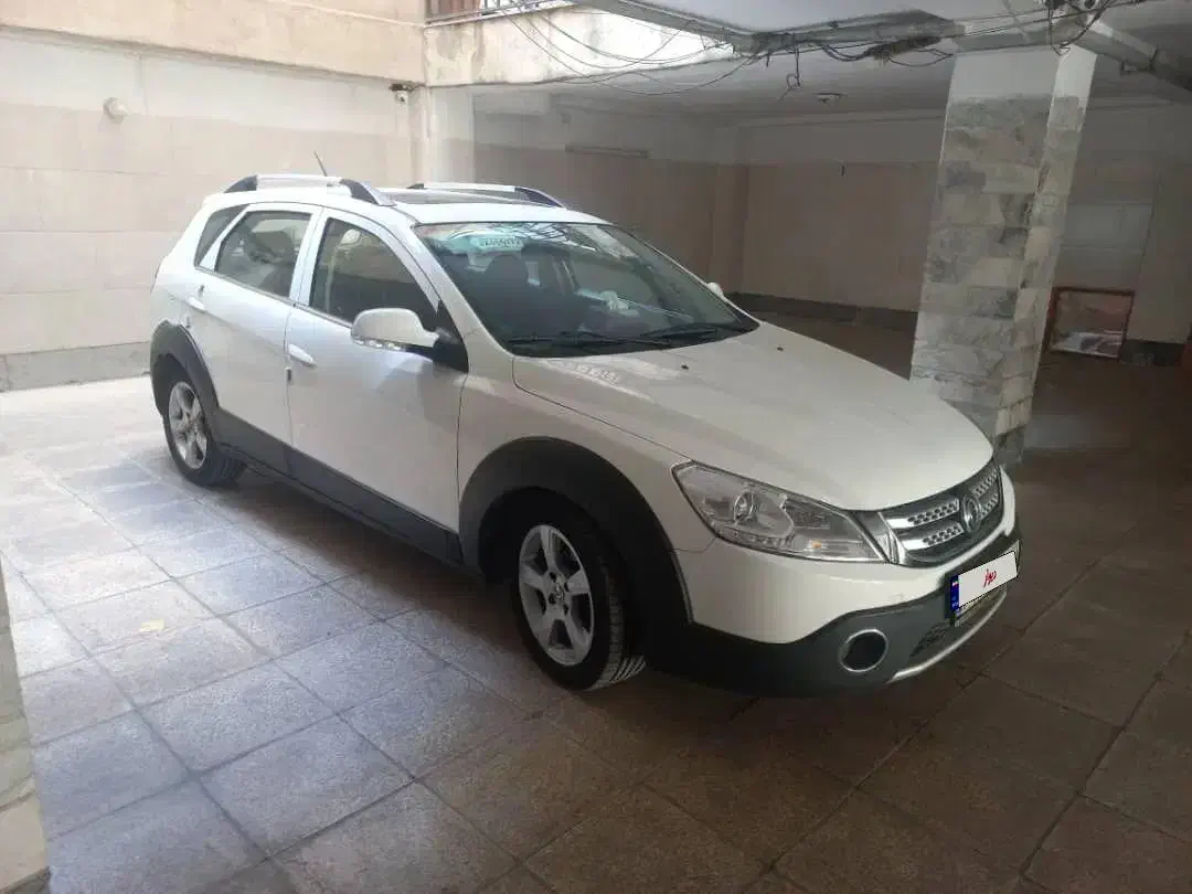 اچ سی کراس مدل ۹۷|خودرو سواری و وانت|کرج, اکبرآباد|دیوار