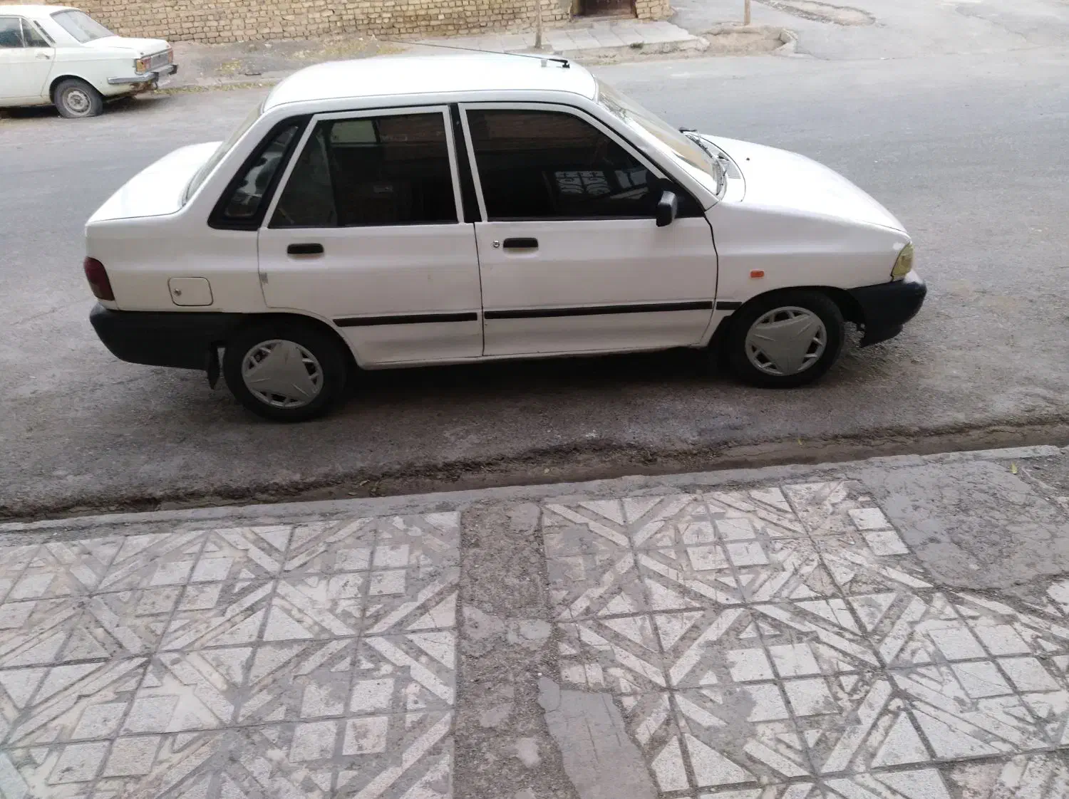 پراید 86دوگانه کارخانه|خودرو سواری و وانت|تربت‌حیدریه, حاجی یار‎|دیوار