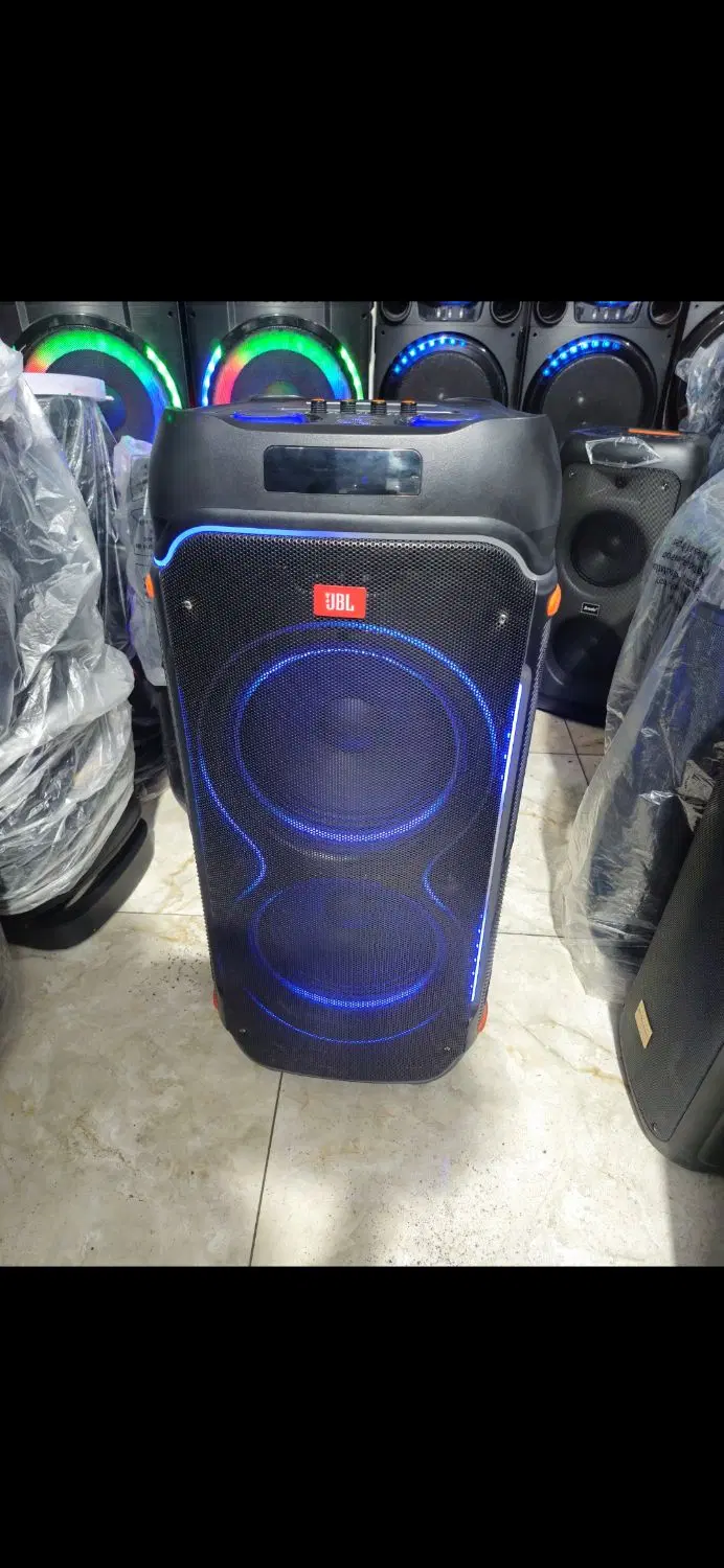 باند و اسپیکر جی بی ال ۱۰۲۳ . JBL 1023 پرتابل|سیستم صوتی خانگی|تهران, شمیراننو|دیوار
