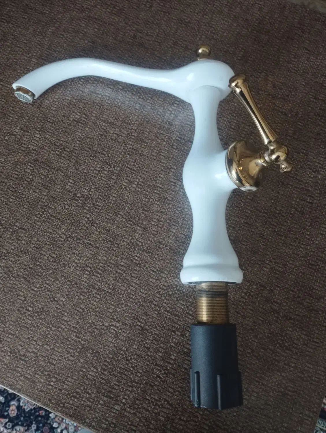 شیر اهرمی بسیارشیک|لوازم سرویس بهداشتی|مشکیندشت, |دیوار