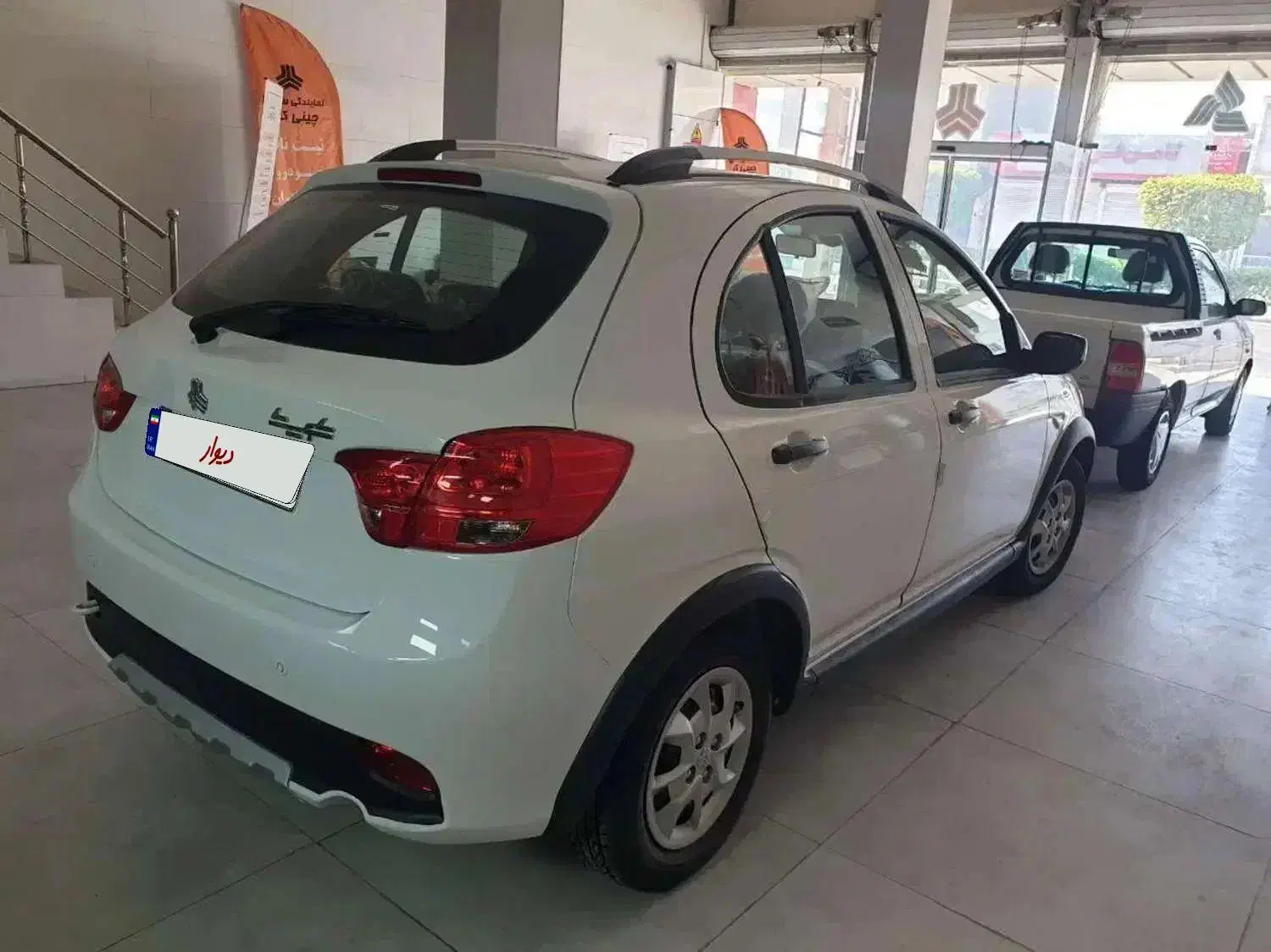 کوئیک gx|خودرو سواری و وانت|اهواز, کمپلو جنوبی|دیوار