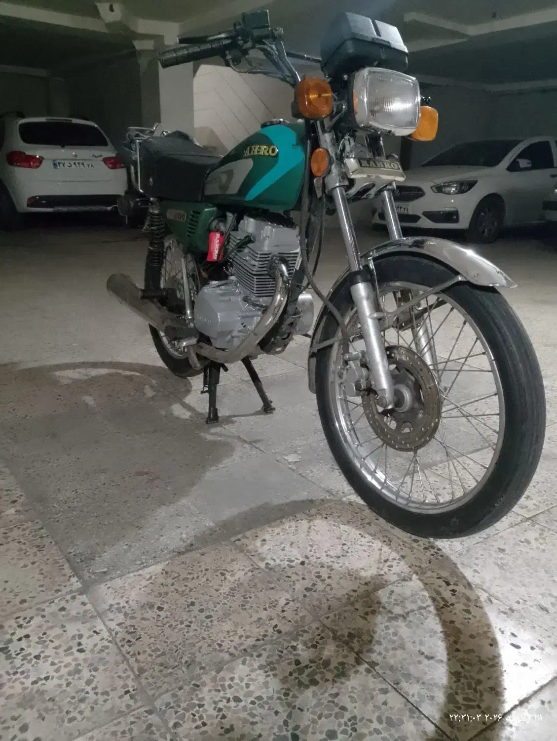 رهرو 200|موتورسیکلت|تهران, امیر بهادر|دیوار