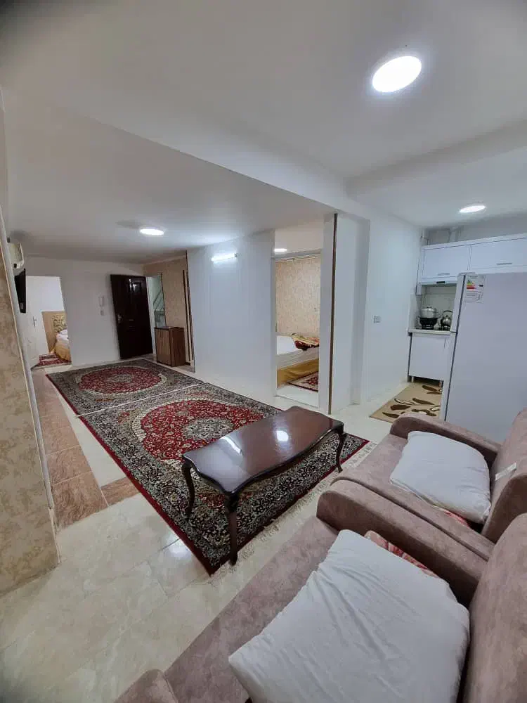 سوئیت آپارتمان روزانه|اجارهٔ کوتاهمدت آپارتمان و سوئیت|مشهد, شهید هاشمی نژاد|دیوار