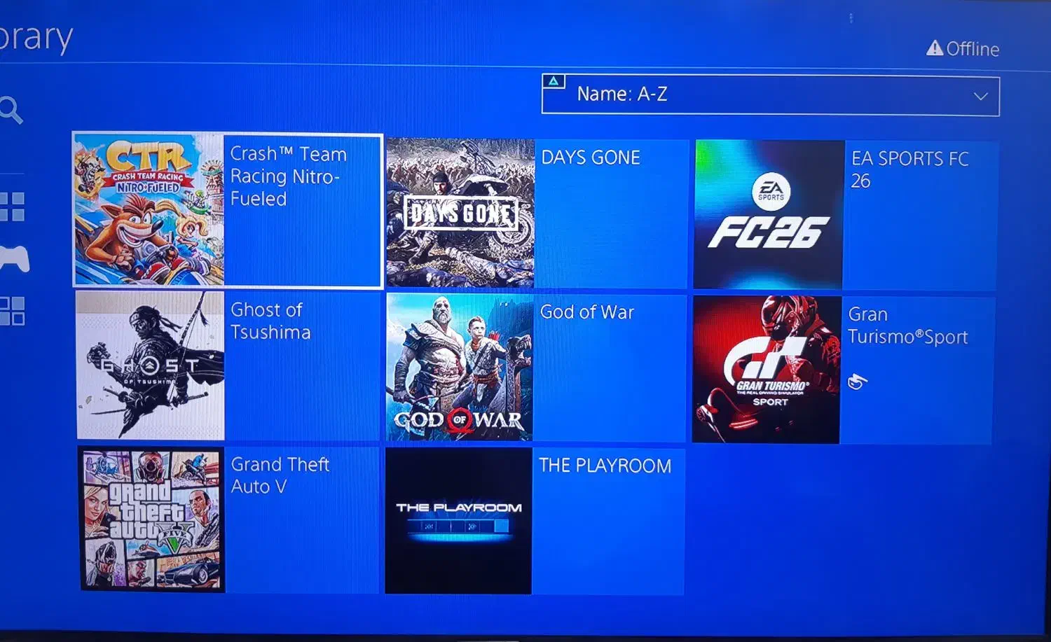 فت کپی خور ps4|کنسول، بازی ویدئویی و آنلاین|قم, مجیدیه|دیوار