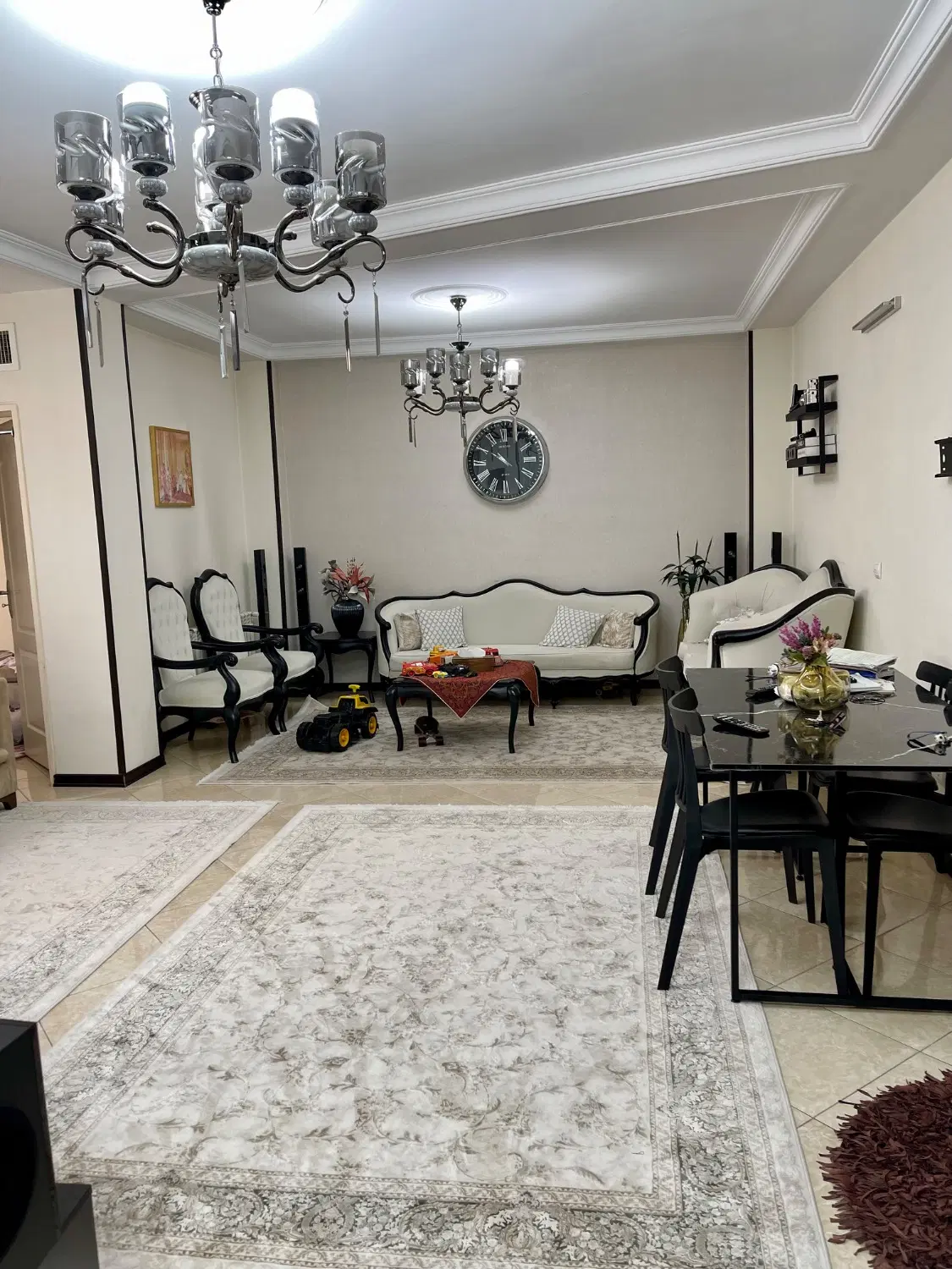 ۸۰ متر /   فول بازسازی شده   / باغ فیض|اجارهٔ آپارتمان|تهران, باغ فیض|دیوار
