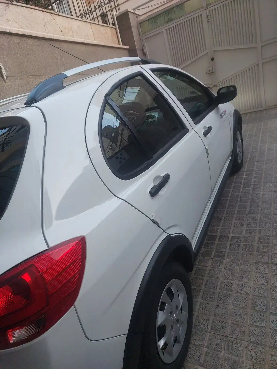 کوییک GXL با استاندارد ۸۵ گانه و esc|خودرو سواری و وانت|تهران, شهرک ولیعصر شمالی|دیوار