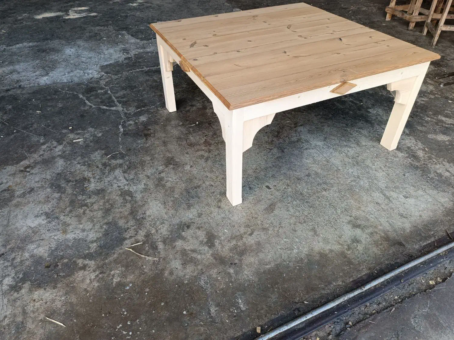 کرسی سنتی تمام چوب|مبلمان خانگی و میز عسلی|آمل, |دیوار