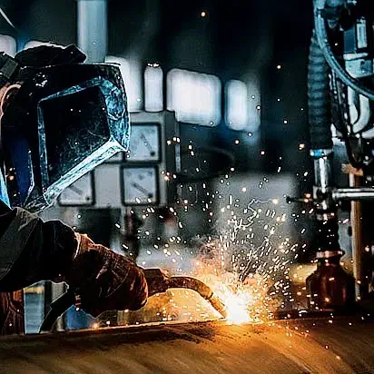 انجام کلیه خدمات جوشکاری و برشکاری.|خدمات پیشه و مهارت|ارومیه, |دیوار