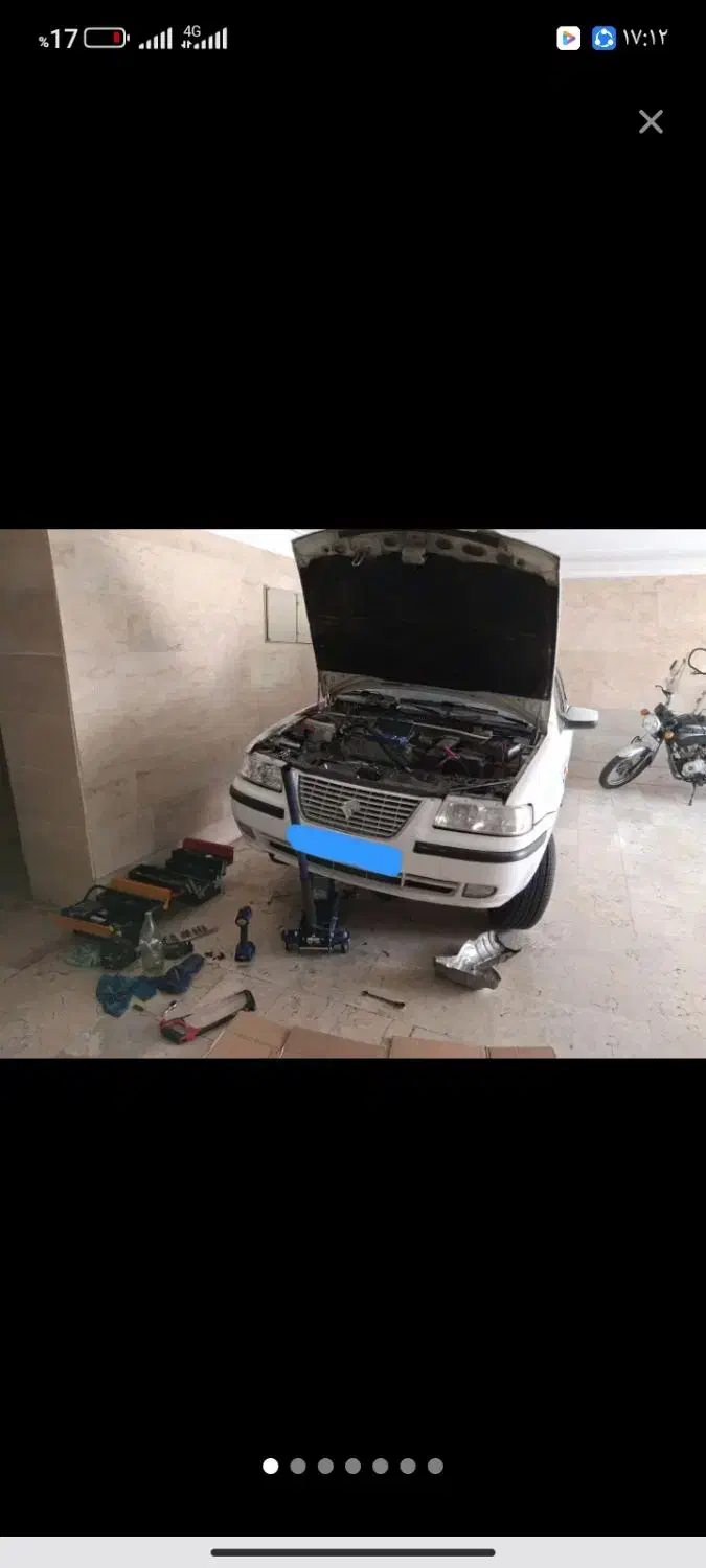 مکانیک سیار سریع و باتجربه حتی در روزهای تعطیل|خدمات موتور و ماشین|سنندج, |دیوار