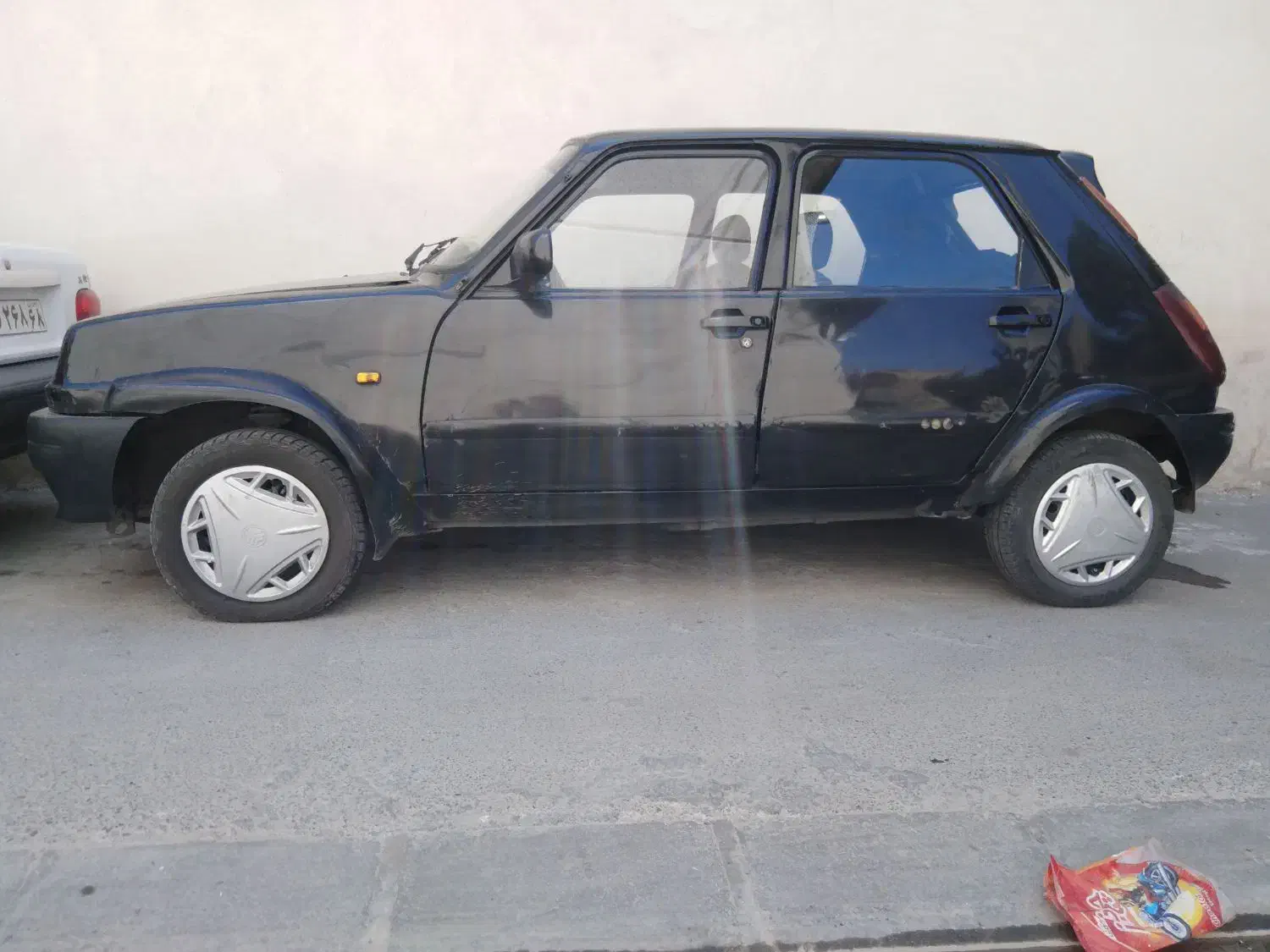 رنو پی کی|خودرو سواری و وانت|مشکین‌دشت, |دیوار