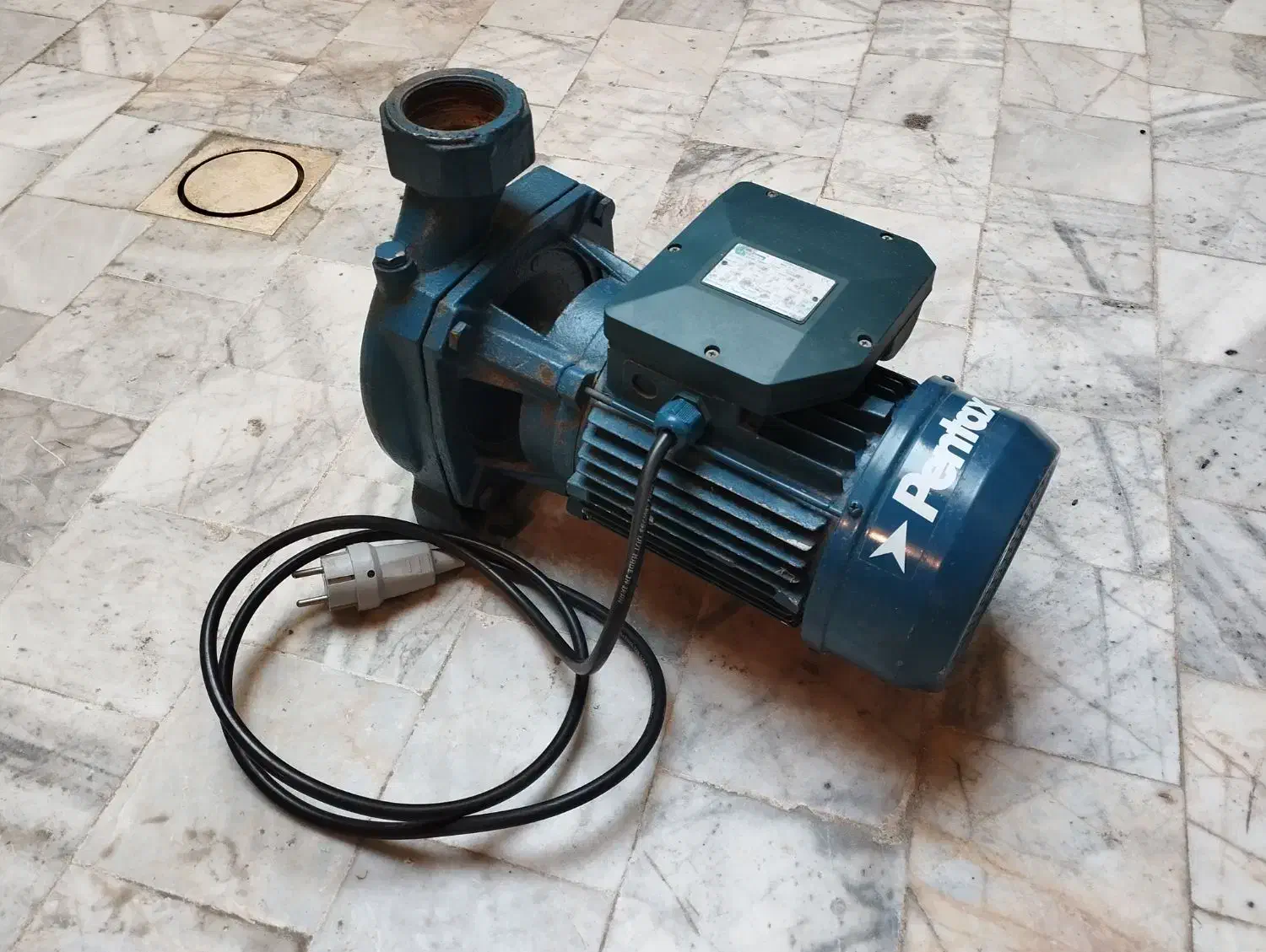 پمپ آب ۲ اینچ  پنتاکس اصل ایتالیا|مصالح و تجهیزات ساختمان|گرگان, |دیوار