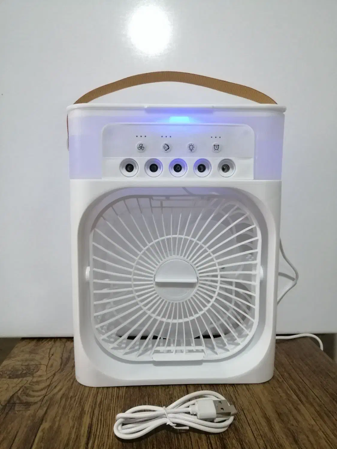 مه پاش و پنکه|پنکه و تصفیه‌کنندهٔ هوا|زنجان, |دیوار