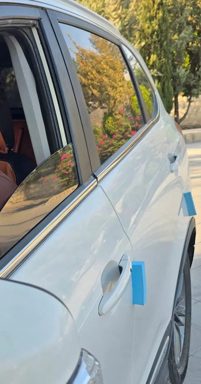 تیگو ۵ مدل 95|خودرو سواری و وانت|زرقان, |دیوار