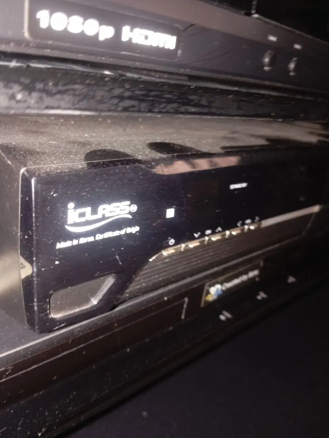 گیرنده ایکلاس۹۶۹۶|صوتی و تصویری|سبزوار, عظیمیان|دیوار