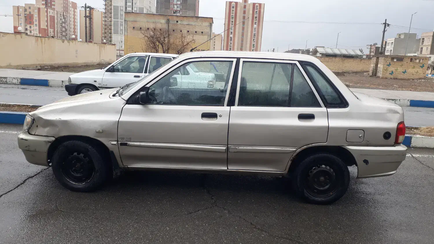 پراید۱۳۲|خودرو سواری و وانت|محمدیه-قزوین, |دیوار