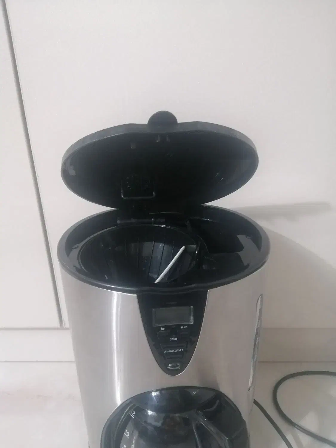 قهوه ساز مدل ساپر|سماور، چایساز، قهوهساز|خاوران, |دیوار